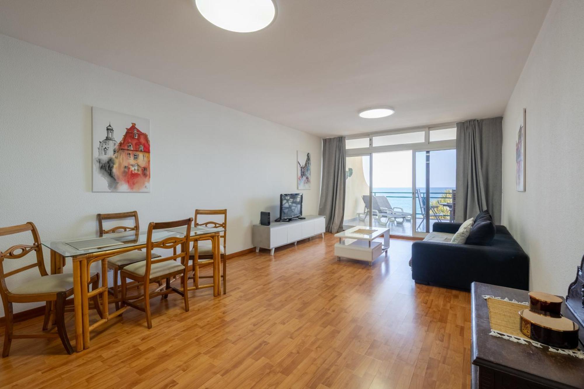 פונשל Atlantic View Apartment At Formosa Beach מראה חיצוני תמונה