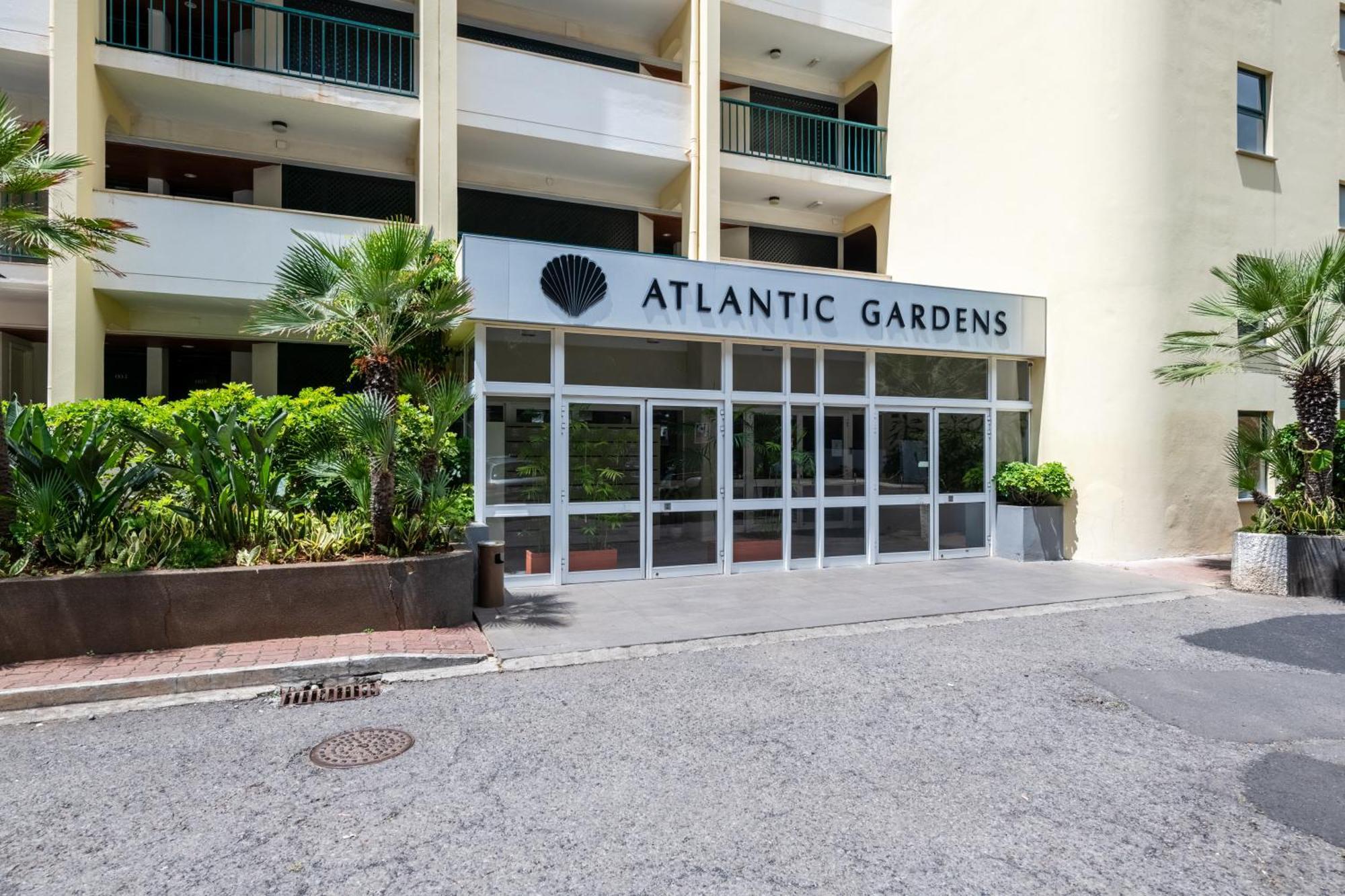 פונשל Atlantic View Apartment At Formosa Beach מראה חיצוני תמונה
