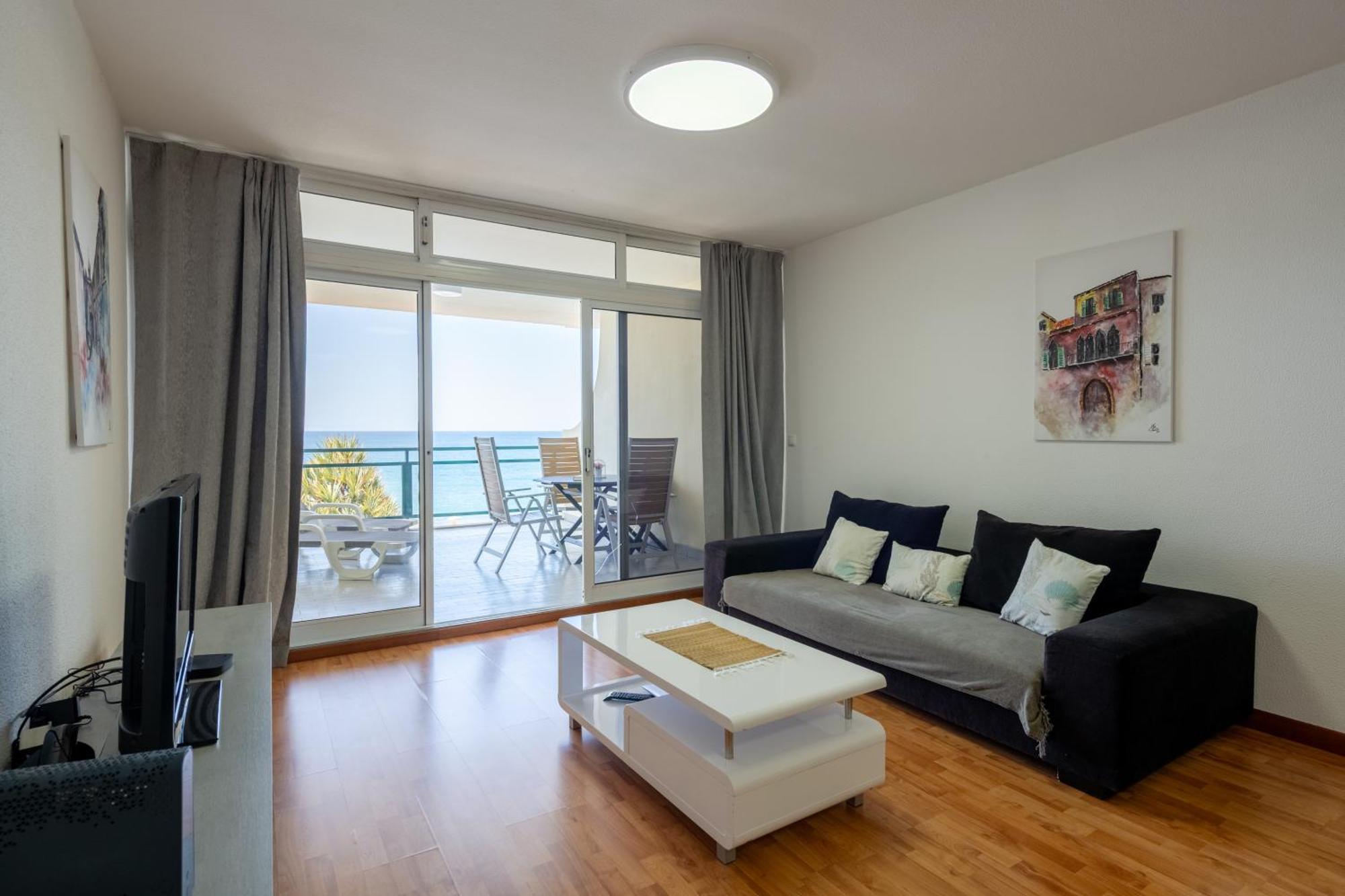 פונשל Atlantic View Apartment At Formosa Beach מראה חיצוני תמונה