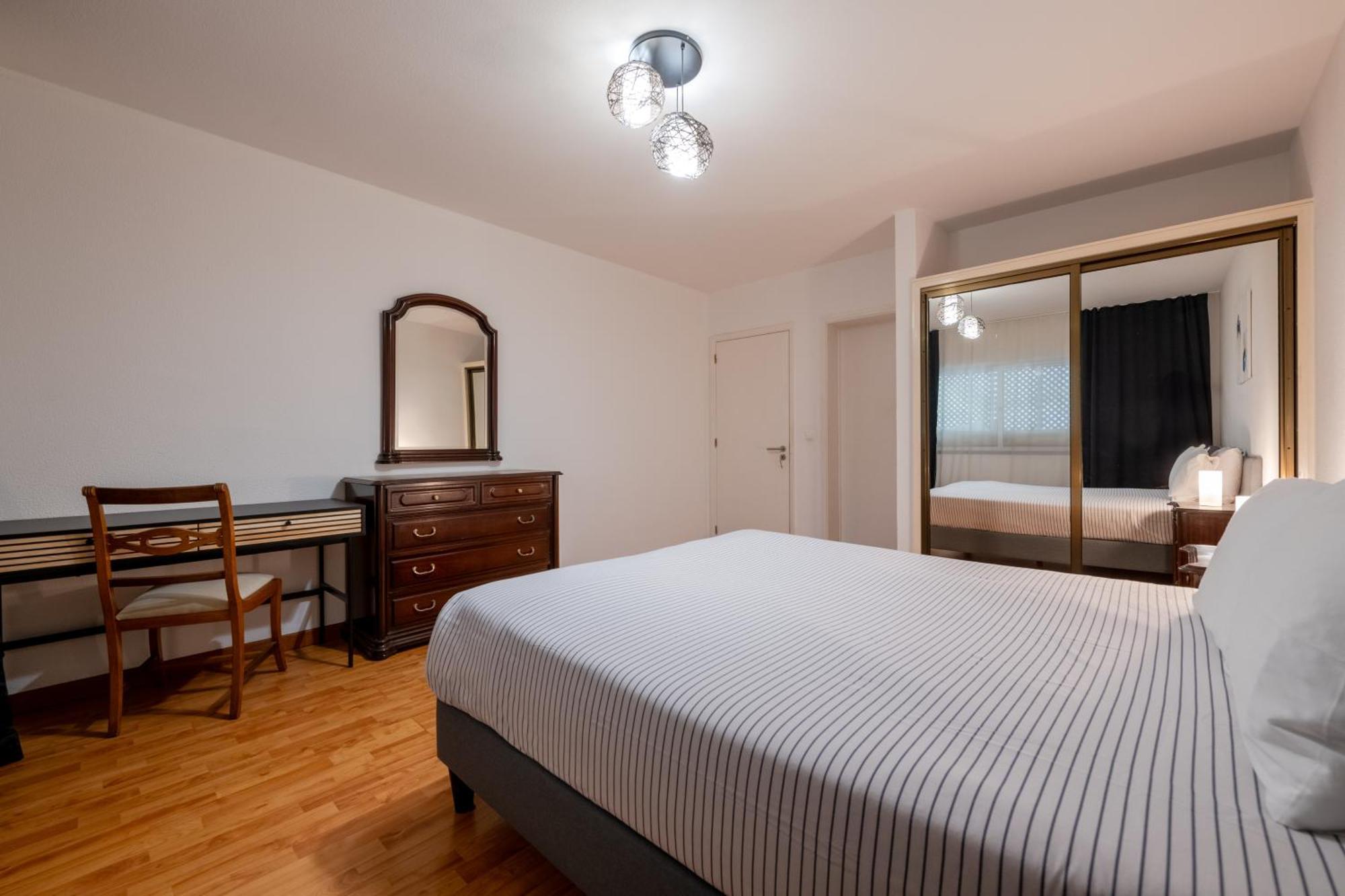 פונשל Atlantic View Apartment At Formosa Beach מראה חיצוני תמונה