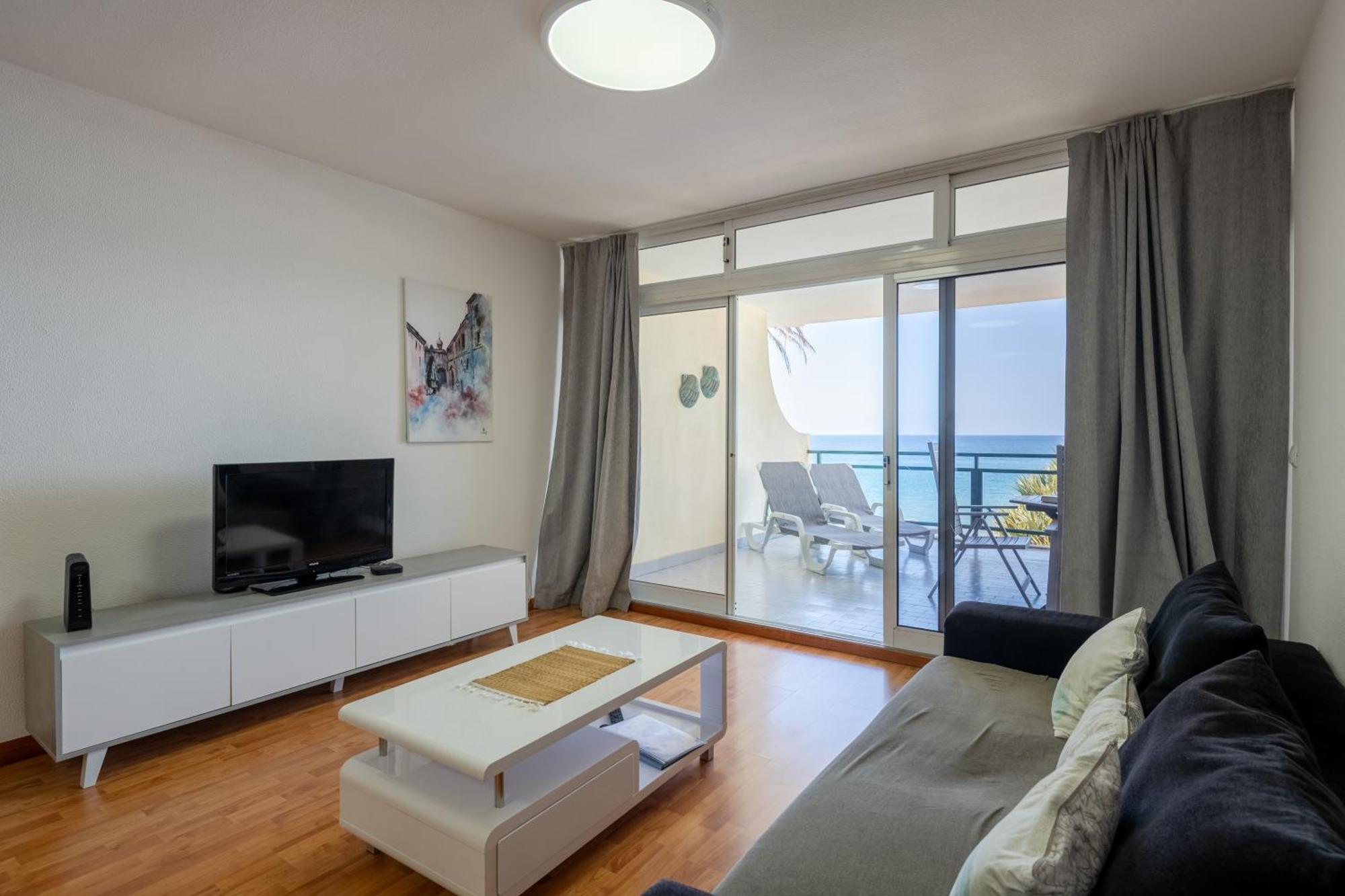 פונשל Atlantic View Apartment At Formosa Beach מראה חיצוני תמונה