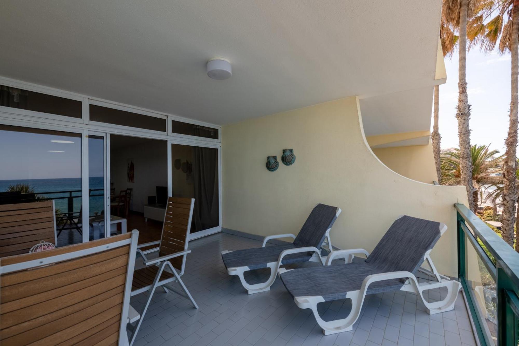 פונשל Atlantic View Apartment At Formosa Beach מראה חיצוני תמונה