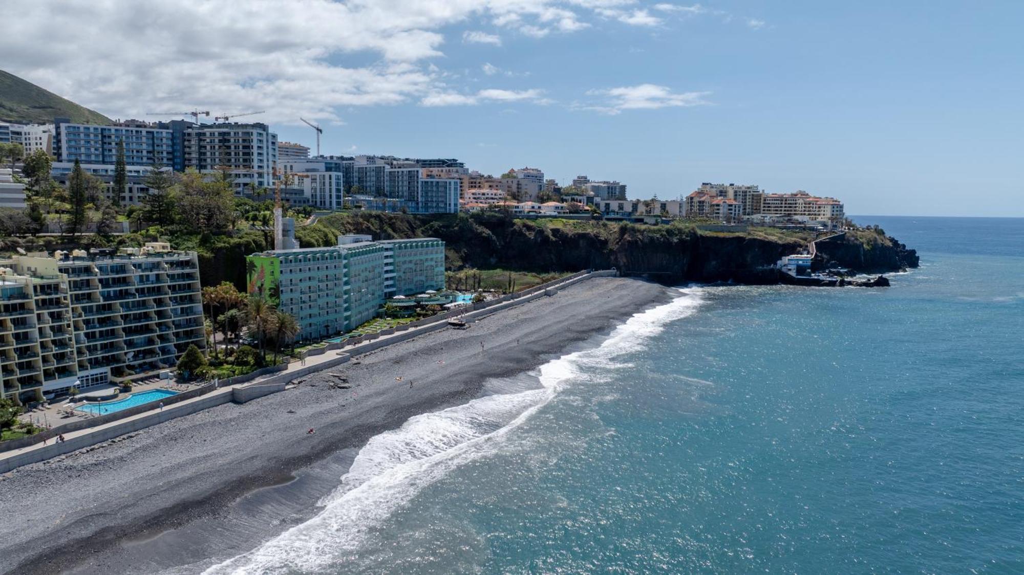 פונשל Atlantic View Apartment At Formosa Beach מראה חיצוני תמונה