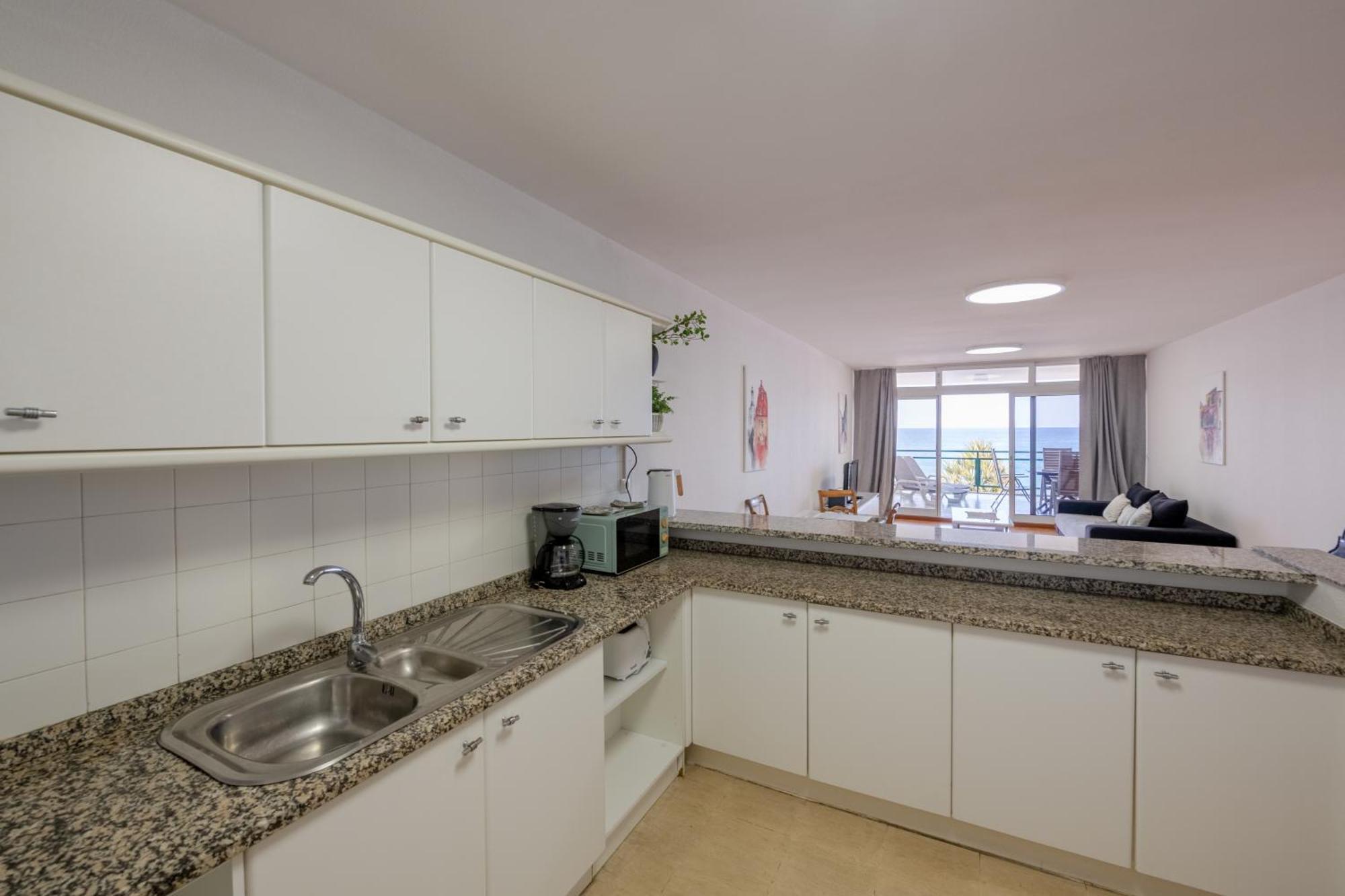 פונשל Atlantic View Apartment At Formosa Beach מראה חיצוני תמונה