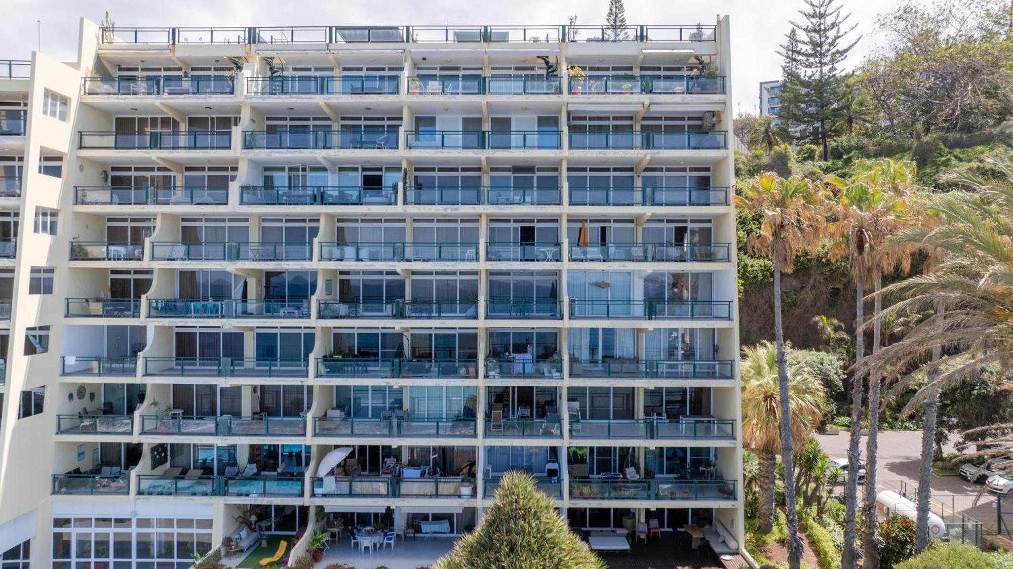 פונשל Atlantic View Apartment At Formosa Beach מראה חיצוני תמונה