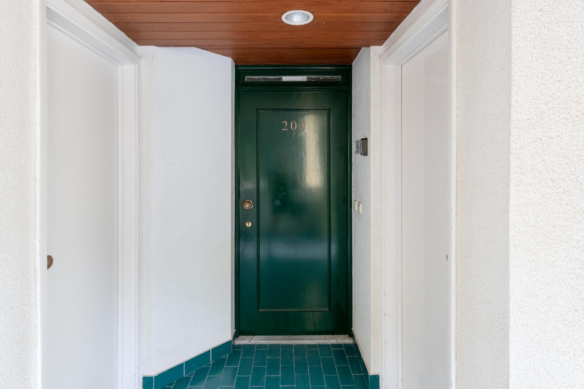 פונשל Atlantic View Apartment At Formosa Beach מראה חיצוני תמונה